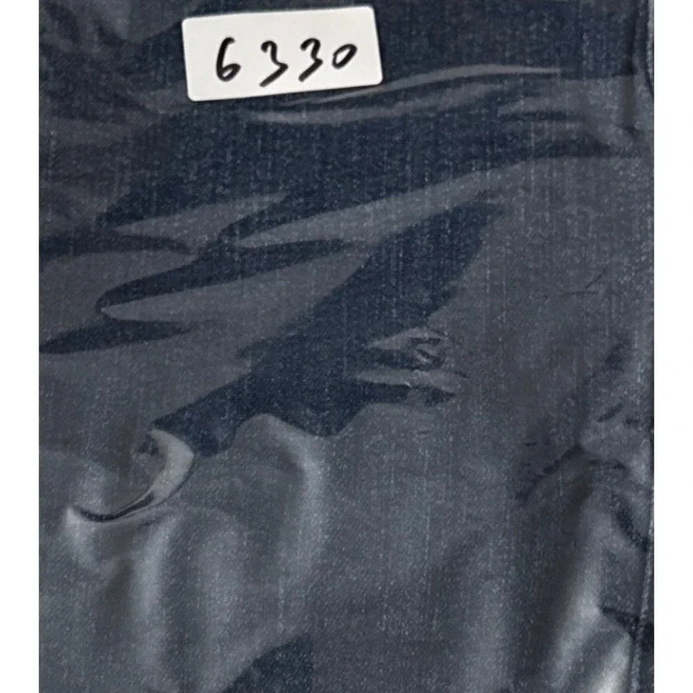 J. Jill Slim Boyfriend Jeans Women 8 Petite Blue Straight Leg Stretch Denim